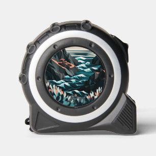 Coastal Energy Maßband