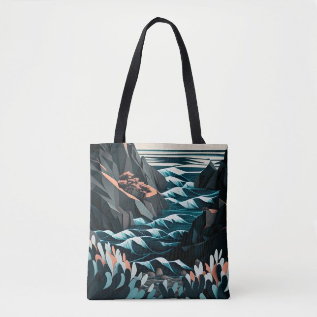 Coastal Energy Tasche (Vorderseite)