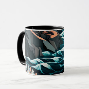 Coastal Energy Tasse
