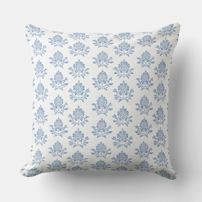 Coastal Grandtochter Throw Kissen (Vorderseite)