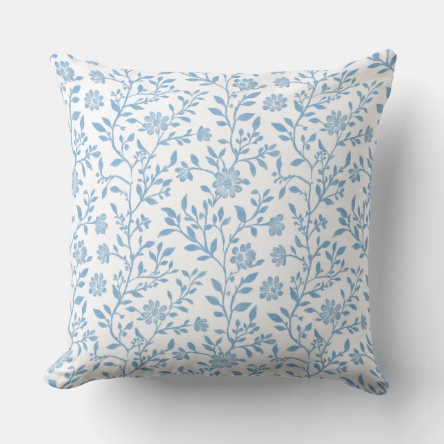 Coastal Grandtochter Throw Kissen (Vorderseite)