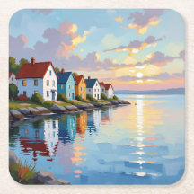 Coastal Themed | Beach Homes on the Bay  