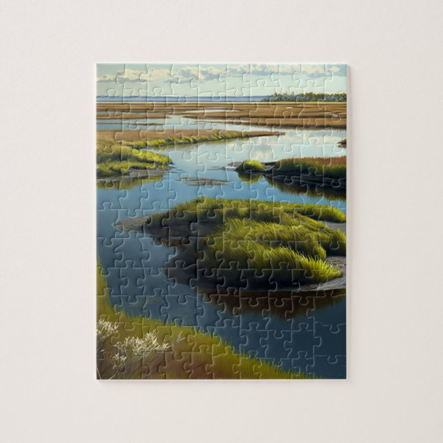 Coastal Tranquility (Vertikal)