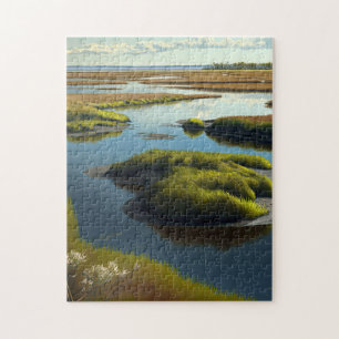 Coastal Tranquility