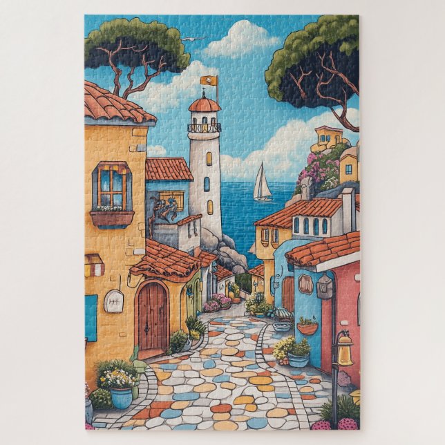 Coastal Village Charm Carmel California (Vertikal)
