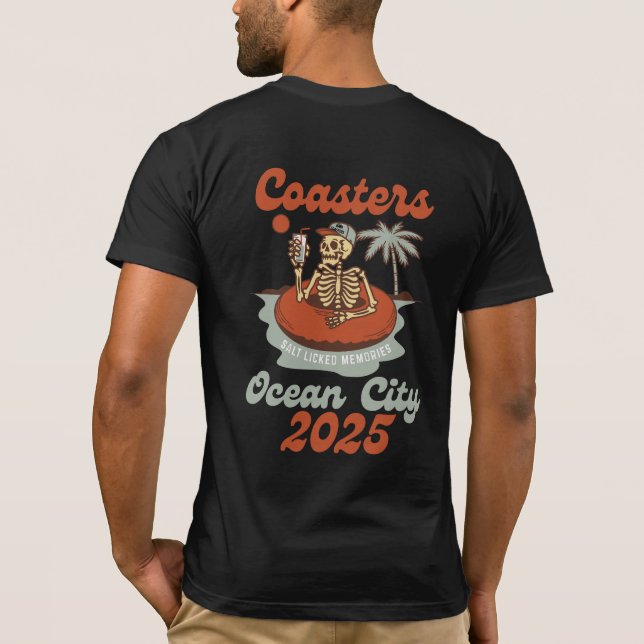 Coaster Salz OC Shirt 20255 (Rückseite)