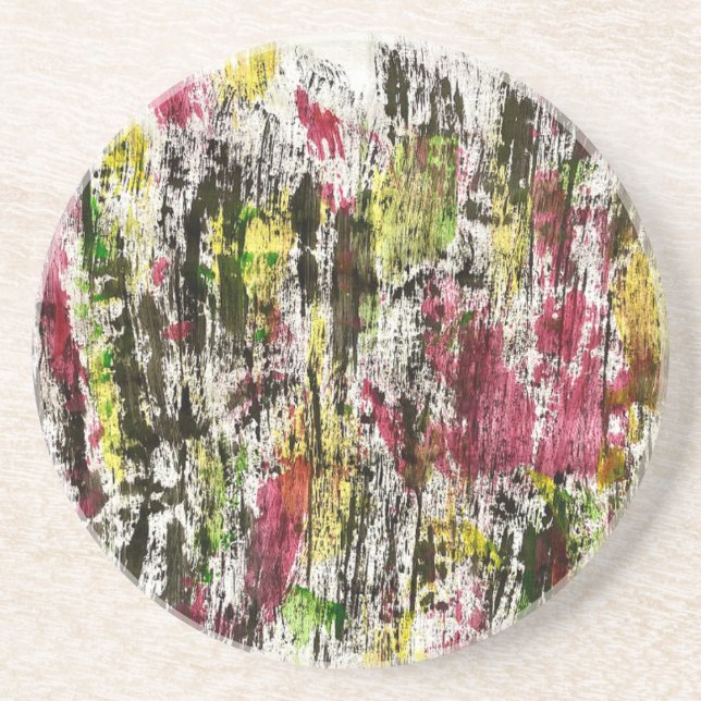 Coasters Getränkeuntersetzer (Vorne)