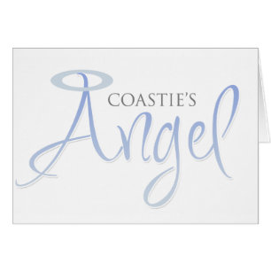 Coastie's Angel