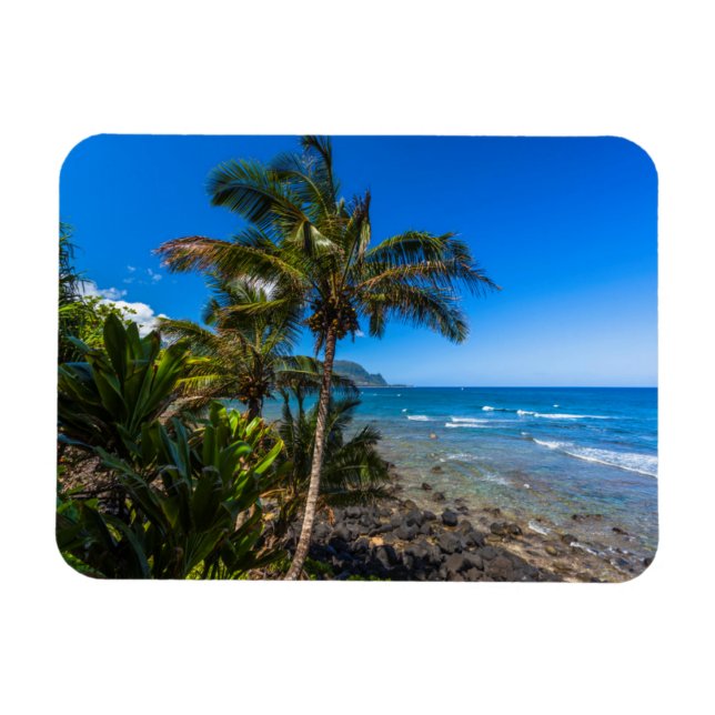Coastline Magnet (Horizontal)