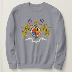 Coat Arms Knight Sweatshirt