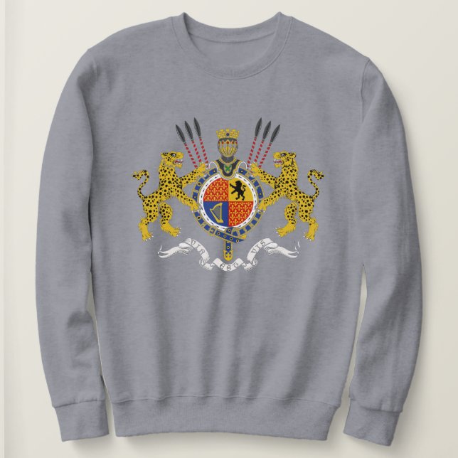 Coat Arms Knight Sweatshirt (Design vorne)
