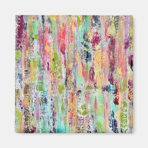 Coat Many Colors Magnet