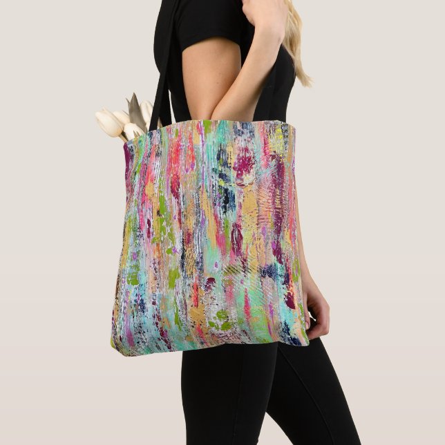 Coat Many Colors Tote Bag Tasche (Von Nahem)