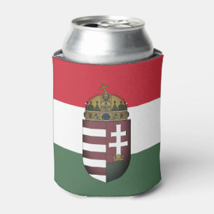 Coat of Arms of Hungary Dosenkühler