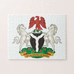 Coat of Arms of Nigeria