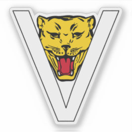 Coat of arms of the South Kasai (1960–1962) Aufkleber