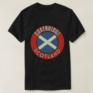 Coatbridge, Schottland T-Shirt