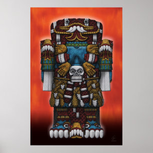 Coatlicon Poster