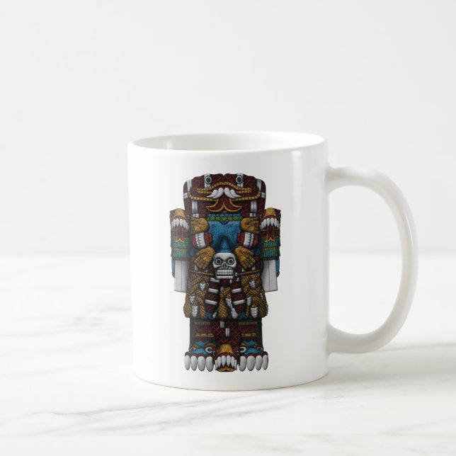 Coatlicue Kaffeetasse (Rechts)