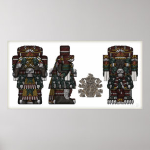 Coatlicue Plakat