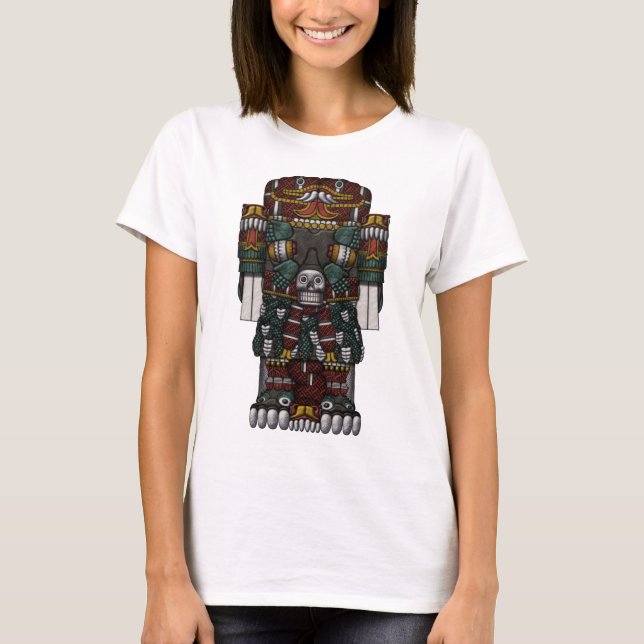 Coatlicue T-Shirt (Vorderseite)