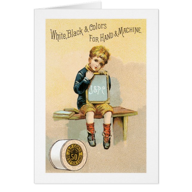 Coats Threads (Vorne)