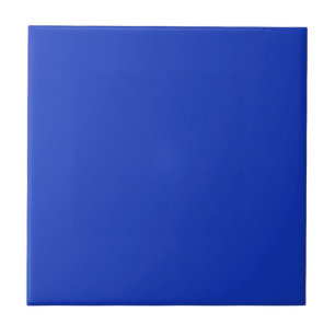 Cobalt Blue 1338BE Farbe, mit Option zum Hinzufüge Fliese