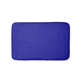 Cobalt Blue Badematte