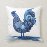 Cobalt Blue Farm Animes - Rooster