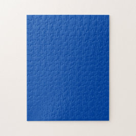 Cobalt Blue Solid Color | Classic | elegant