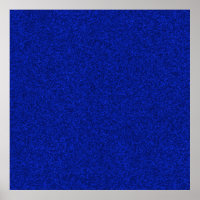 Cobalt Blue Sparkling Glitzer Geschenkpapier