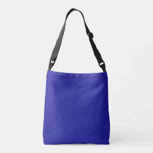 Cobalt Blue Tragetaschen Mit Langen Trägern