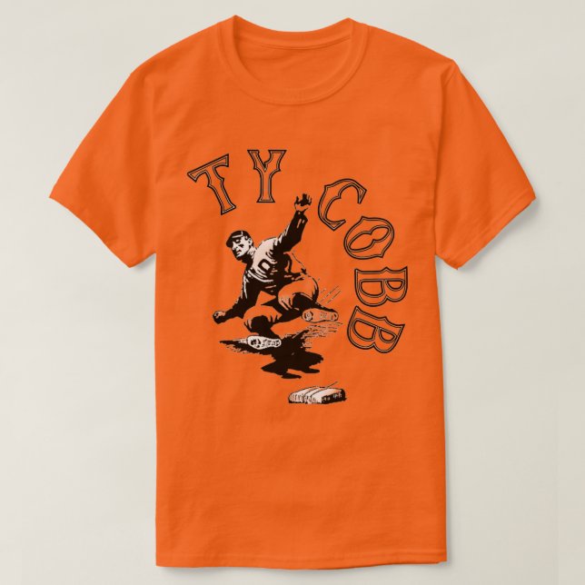 Cobb Sliding T-Shirt (Design vorne)