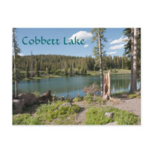 Cobbett Lake