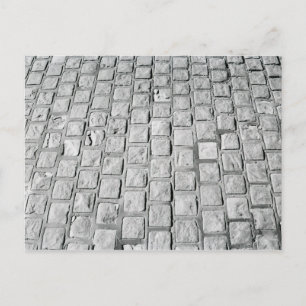 Cobbles Postkarte