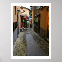Cobblestone Street at Bellagio