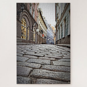Cobblestone Streets of Europe - 20x30 - 1014 Stk.