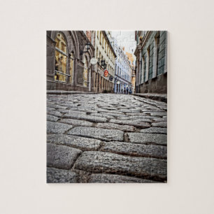 Cobblestone Streets of Europe - 8x10 - 110 Stk.