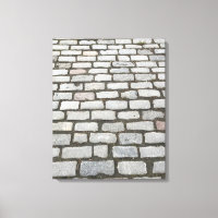 Cobblestone Walkway NYC Central Park Foto