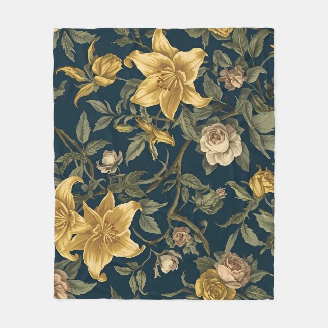 Cobertor de Lã Fleecedecke (Vorderseite)