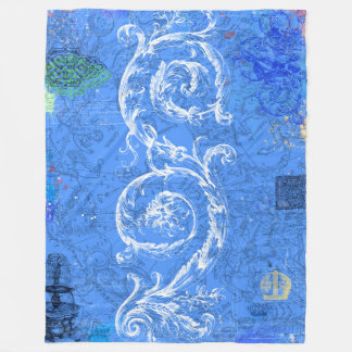 Cobertor De Velo Blanket ArteMix N40 Fleecedecke