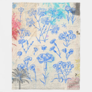 Cobertor De Velo Blanket ArteMix N41 Fleecedecke