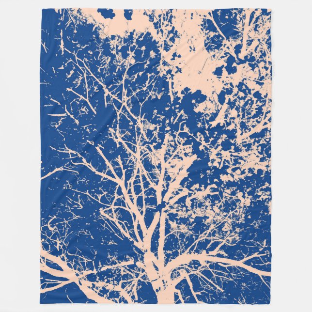 Cobertor De Velo Blanket ArteMix N49 Fleecedecke (Vorderseite)
