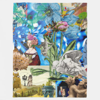 Cobertor De Velo Blanket ArteMix N67 Fleecedecke