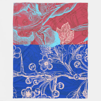Cobertor De Velo Blanket ArteMix N8 Fleecedecke