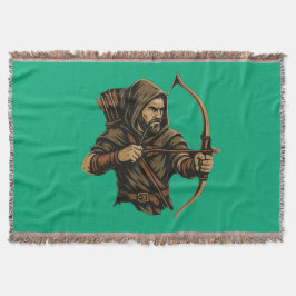 Cobertor ZORRO Decke