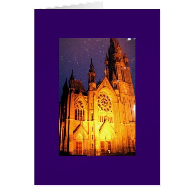 Cobh Ireland Cathedral (Vorne)