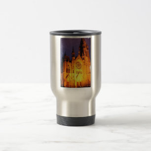 Cobh Ireland Cathedral Reisebecher