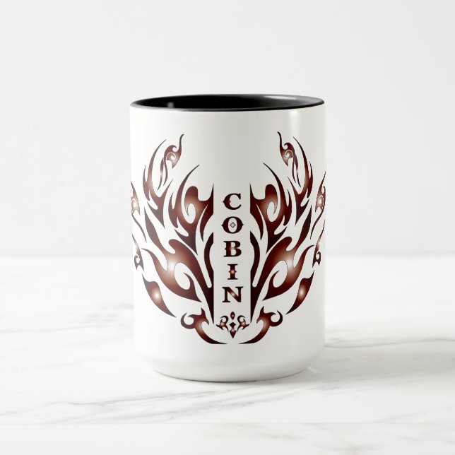 Cobin-Tasse Tasse (Zentrum)