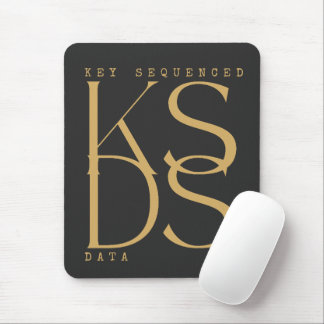 Cobol Key-Sequenced Data Set Mousepad